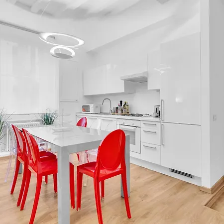 Luxury Design Apartment Boscoverticale Milano-3